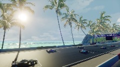Punalu´u Beach Circuit