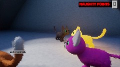 A screenshot taken in Dreams. 1 of 3.