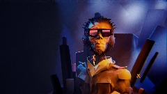 A screenshot taken in Dreams. 3 of 4.