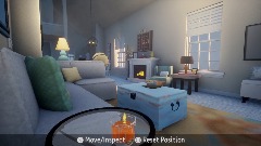 Remix of Home - Living  Room