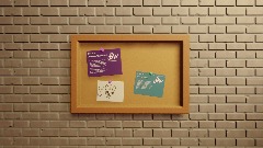 Dreamer's Wonderland Bulletin Board