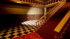 Project Manor: Hall d'entrée