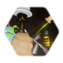 Uno de los representantes de los WYS