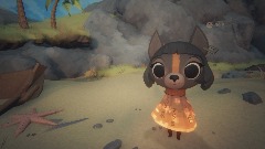 A screenshot taken in Dreams. 3 of 24.