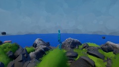 Water cross