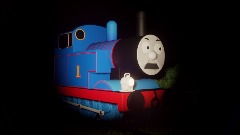 Thomas Rushing Through The Lost Woods