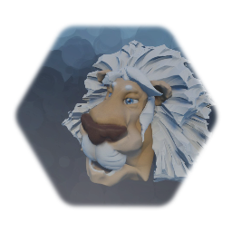 Lion　Head