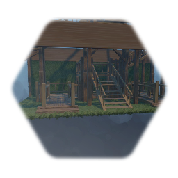 <uipossessvizbody> Dreams Guild - Boardwalk Kit Booth