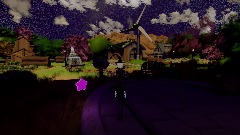 The nightmare before Christmas - Hub World for mini games! -WiP