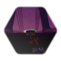 Shadow Speed Run