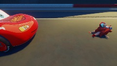 Run Over Fnf Kids As Lightning Mcqueen Tycoon