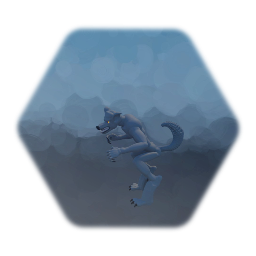 Proto loup garou wip