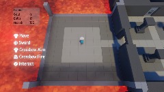 A screenshot taken in Dreams. 2 of 3.