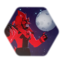 Werewolf Saiyan X Devin.exe