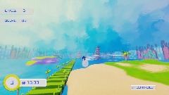 A screenshot taken in Dreams. 5 of 10.