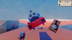 Thomas' Trackmaster Mayhem