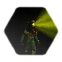 🌊 Big daddy from bioshock🌊