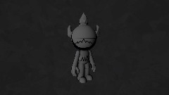 A screenshot taken in Dreams. 16 of 19.