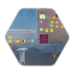 Objective Waypoint Compass Contraption
