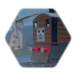 Toby the Tram Engine
