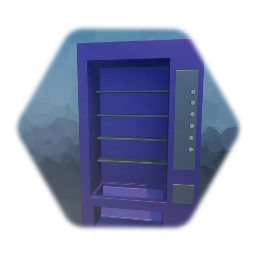 Vending machine (functional!)