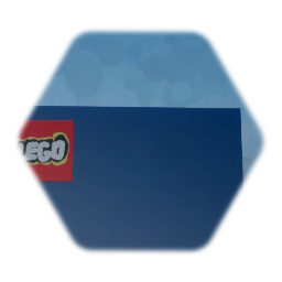 Lego Mindstrom ev4 box template