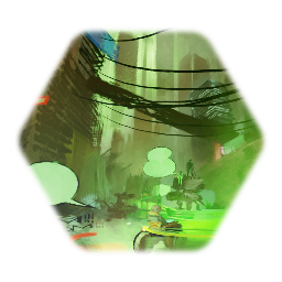 Remix of Cityscapeg