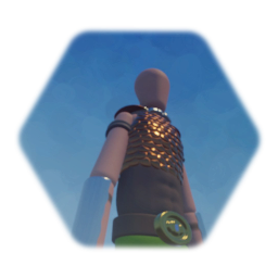 Bronze Scaled Armor for Dummies