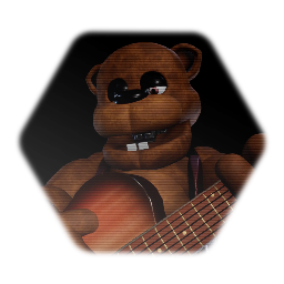 Toothy the Beaver Model | Seven Shifts at Albert's