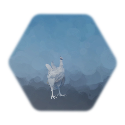 Baby Pfau