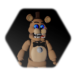 Lonely Freddy