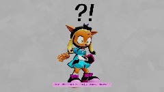 A screenshot taken in Dreams. 1 of 3.