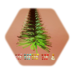 Christmas interior pack 1