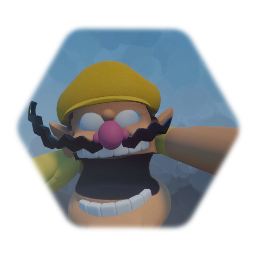 Virus (Wario Form)
