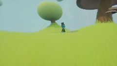 A screenshot taken in Dreams. 3 of 3.