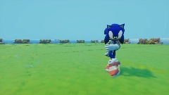 Sonic Rangers - Stage 1