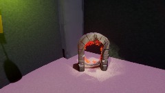 Grotta della paura (Unhappy Kumoko)