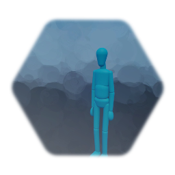 Blank Puppet (Deluxe) Model