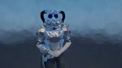 A screenshot taken in Dreams. 11 of 13.