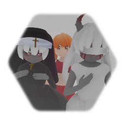 Sin and Blood [before]