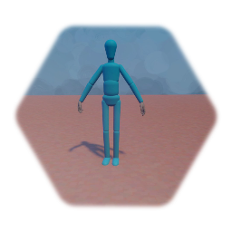 My Practice Handed Puppet