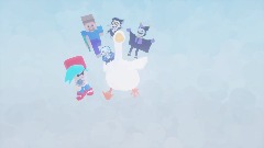 THE GOOSE ultimate brawl