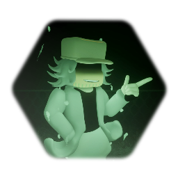 Friday Night Funkin' Garc ello