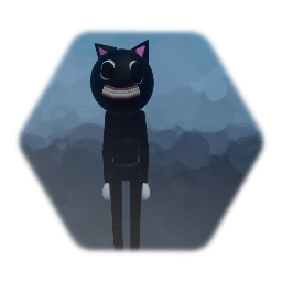 Cartoon Cat