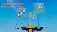 A screenshot taken in Dreams. 6 of 18.