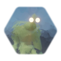Sewage golem
