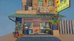 A screenshot taken in Dreams. 4 of 15.