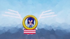 I tried to recreate Sonic intro and I didn't liked it
