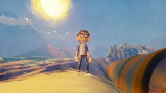 A screenshot taken in Dreams. 7 of 11.