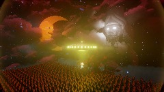 A screenshot taken in Dreams. 4 of 9.